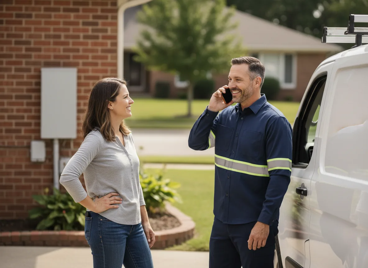 Electrical repair frequently asked questions in Wagram, NC